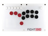 拱廊控制器FightBox B1 ＰＣ白B1-PC[USB]