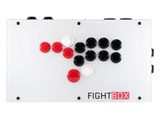 アーケードコントローラー　FightBox F8 R3L3  ホワイト F8-R3L3-W ［USB］ 【sof001】