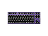 �Q�[�~���O�L�[�{�[�h(���s�b�h�g���K�[�Ή�) Hex80(�p��z��) Purple H80-P �m�L�� /�p��z�� /���C�X�C�b�`�n �ysof001�z