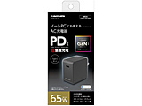 AC - USB[d m[gPCE^ubgΉ 65W [1|[gFUSB-C /USB Power DeliveryΉ]  ubN TAP133UK