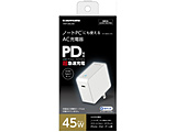 AC - USB[d m[gPCE^ubgΉ 45W [1|[gFUSB-C /USB Power DeliveryΉ]  zCg TAP136UW