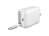 PD65W ���掮�R���Z���g�`���[�W���[  �z���C�g TAP165CW �mUSB Power Delivery�Ή� /1�|�[�g�n