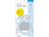 USB-C to C �V�����_�[�X�g���b�v�P�[�u�� 1.5m  ���C�g�u���[ TH339CC15L
