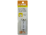 X}[gtHp[USBd] DC-USB[d (zCg) BKS-DCU10W yrbNJO[vIWiz