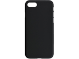 Air Jacket for iPhone SE�i��2����j�p�P�[�X PSBY-72 Rubber Black