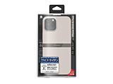 iPhone 12 Pro Max 6.7C`ΉP[X Air jacket Clear POWER SUPPORT(p[T|[g) NA PPBC-71 y864z