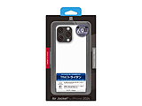 iPhone 16 Pro Max �P�[�X Air jacket  �N���A PLLC-71 �y864�z