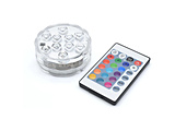 �k�d�r���lIPX8���� LED���C�g��� RGB16�F�^�ی^   LEDBASE-RGBR �mLED /�h�H�^�n