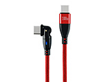 USBP[u bV 1.8m USB-C to USB-C RlN^180x] PD100W[d