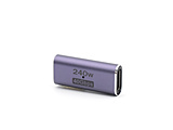 USB���p�A�_�v�^ [USB-C ���X�|���X USB-C /�f�� /�[�d /�]�� /8K /PD240W /USB4(40Gbps)] �A���X�g���[�g ���^���b�N�p�[�v�� TCTC-EXST �m8K�n �y864�z