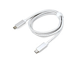 USB-C  USB-CP[u [[d /] /1m /USB Power Delivery /100W /USB3.2 Gen2]  Vo[ JTCC322-10SV