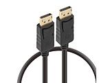JTDISP4K-2M-BK DisplayPort�P�[�u�� Ver1.2 4K�Ή� �u���b�N �m2m�n
