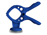 SPRING CLAMP MAGNET XS  u[ WF-003BL