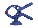 SPRING CLAMP SUCTION CUP S  �u���[ WF-004BL
