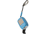 RT SOLAR FLASHLIGHT Jri Blue RT-006BL    mLED /[dn