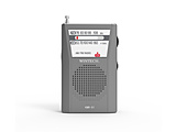 �|�[�^�u�����W�I WINTECH  KMR-51 �m���C�hFM�Ή� /AM/FM�n