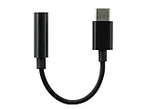 �I�[�f�B�I�ϊ��v���O [USB-C �I�X�����X 4�Ƀ�3.5mm]   074094