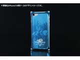 GILD design MONSTER HUNTER �\���b�h�o���p�[+�A���~�p�l�� �A�C�X�{�[�� for iPhoneX/Xs 43029 �u���[