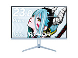 PX246WAVEB-O Q[~Oj^[ PX246Wave(120Hz) u[ m23.8^ /tHD(1920×1080) /Chn y864z