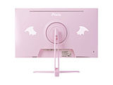 PX248WAVEKDV-O Q[~Oj^[ PX248 Wave Decora Pastel Pink Devil m23.8^ /tHD(1920×1080) /Ch /200Hzn