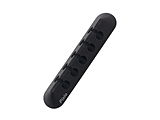 �P�[�u���z���_�[ [W116��D24��H17mm /�Ή��P�[�u���a �Ӂ`6mm��5] �V���R���P�[�u���z���_�[  �u���b�N PXSCHBK-O