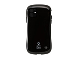 iPhone 11 6.1�C���` iFace First Class Standard�P�[�X 41-911129 �u���b�N �y864�z