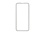 [iPhone2021 5.4inchp]iFace EhGbWKX ʕیV[g
