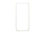 iPhone 14 Pro Max ���E���h�G�b�W�����K���X ��ʕی�V�[�g iFace �x�[�W�� 41-946572 �y864�z
