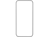 [iPhone 14 Pro Max��p]iFace Round Edge Tempered Glass Screen Protector ���E���h�G�b�W�����K���X ��ʕی�V�[�g