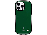 [iPhone 15 Pro Max ��p]iFace First Class Pure�P�[�X iFace �s���A�O���[�� 41-960103