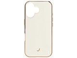 iPhone 16 i6.1C`j salisty}bgJ[ϏՌn[hP[X  ItzCg 669-978948