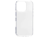 iPhone 16 Pro �i6.3�C���`�j HIGHER �n�C�u���b�h�P�[�X  �N���A 669-979044