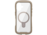 iPhone 16i6.1C`jiFace Reflection MagSynq KXNAP[X iFace x[W 41-980033