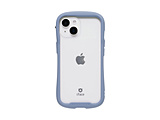 [iPhone 15/14/13��p]iFace Reflection�����K���X�N���A�P�[�X iFace �y�[���u���[ 41-983348