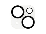 [iPhone 15/15 Plusp]iFace Tempered Glass Camera Lens Protector KX JYveN^[ iFace zCg 41-985304