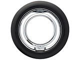 iFace MagSynq Ring Holder iFace ���[�e�[�g�^�C�v/�u���b�N 41-991077