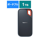 SDSSDE60-1T00-J25 外付けSSD Extreme [ポータブル型 /1TB]