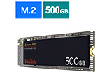 y݌Ɍz SDSSDXPM2-500G-J25 SSD Extreme v [500GB /M.2]