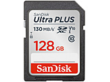 SanDisk超加SDXC UHS-I 128GB SDSDUW3-128G-JNJIN[sof001]