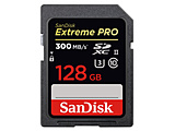 SDXC卡ExtremePRO(ekusutorimupuro)SDSDXDK-128G-JNJIP[Class10/128GB]