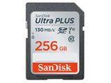SDXCカード Ultra PLUS（ウルトラ プラス）  SDSDUW3-256G-JNJIN ［256GB /Class10］ 【sof001】