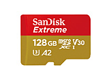 SanDisk Extreme microSDXC UHS-IJ[h 128GB SDSQXAA-128G-JN3MD   SDSQXAA-128G-JN3MD mClass10 /128GBn