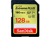 SanDisk Extreme PLUS SDXC UHS-IJ[h 128GB   SDSDXWA-128G-JNJIP mClass10 /128GBn