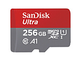 microSDXC卡UHS-I Ultra(超)SDSQUAB-256G-JN3MA[Class10/256GB]