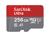microSDXCJ[h UHS-I UltraiEgj  SDSQUAB-256G-JN3MA mClass10 /256GBn ysof001z