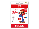 SanDisk(TfBXN) SanDisk microSD Express Card 256GB for Nintendo Switch 2