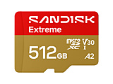 microSD�J�[�h   SDSQXH9-512G-JN3MA �m512GB�n