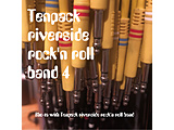 Sho-ta with Tenpack riverside rockfn roll band/ Tenpack riverside rockfn roll band 4 y852z