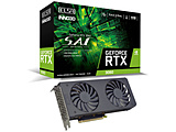 グラフィックボード GeForce RTX 3060 S.A.C/L（LHRモデル）  GD3060-12GERSH ［GeForce RTXシリーズ /12GB］