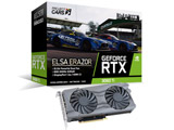 ELSA GeForce RTX 3060 Ti ERAZOR LHR   GD3060T-8GEREZH